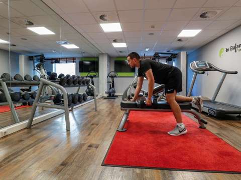 Recreational facility