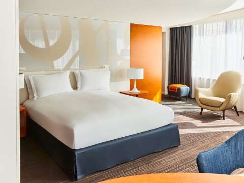 Accommodation - Sofitel Luxembourg Europe - Guest room - LUXEMBOURG