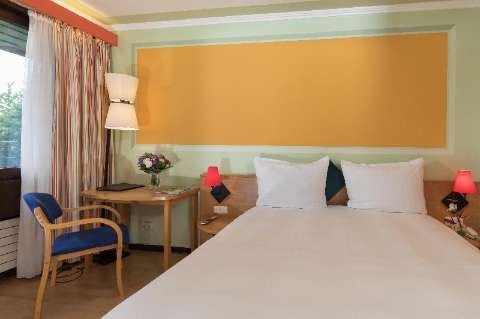 Accommodation - Parc Belle-Vue - Guest room - LUXEMBOURG