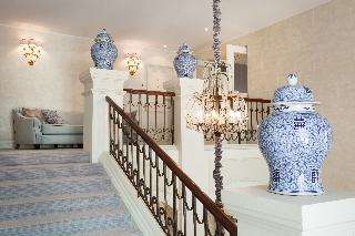 Lobby view