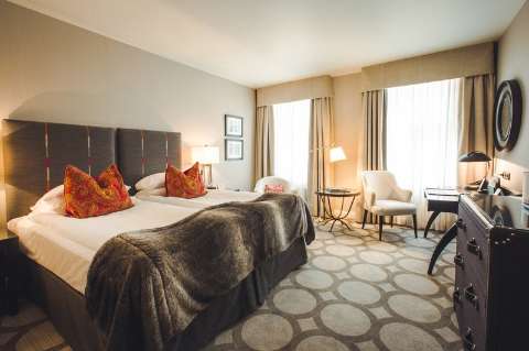 Accommodation - Grand Palace - Guest room - RIGA