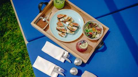 Accommodation - Hyatt Regency Taghazout - Bar/Lounge