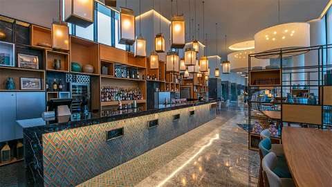 Accommodation - Hyatt Regency Taghazout - Bar/Lounge