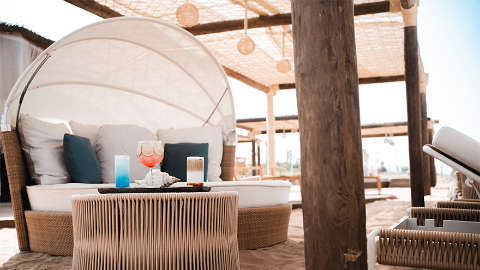 Accommodation - Hyatt Regency Taghazout - Bar/Lounge