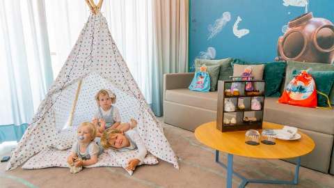 Accommodation - Hyatt Regency Taghazout - Recreational facility