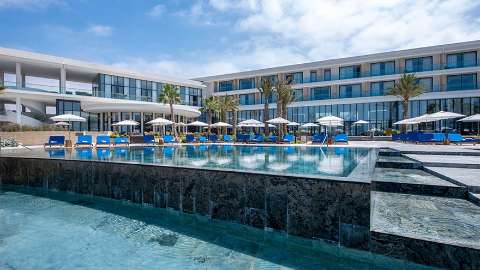 Accommodation - Hyatt Regency Taghazout - Pool view