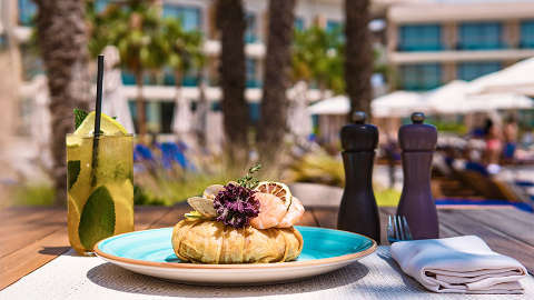 Accommodation - Hyatt Regency Taghazout - Restaurant