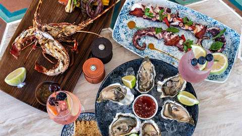 Accommodation - Hyatt Regency Taghazout - Restaurant