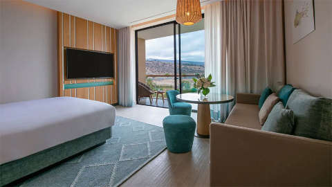 Accommodation - Hyatt Regency Taghazout - Guest room
