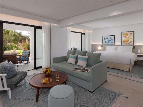 Guest room