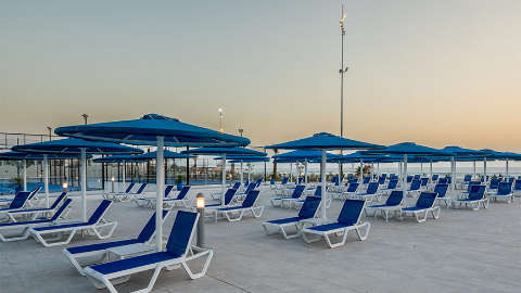 Accommodation - Pickalbatros Palais Des Roses  - Agadir