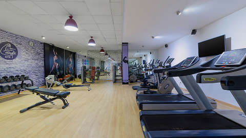 Recreational facility