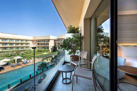 Accommodation - Radisson Blu Hotel. Marrakech Carre Eden - Guest room - Marrakech