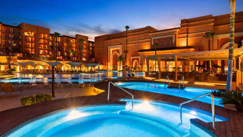 Pool view