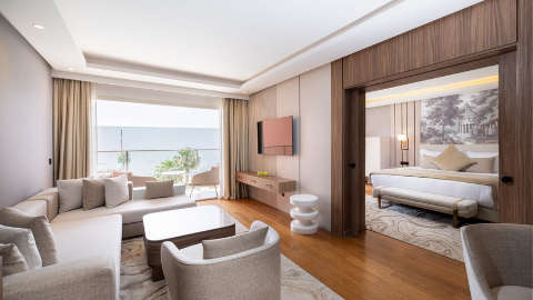 Guest room