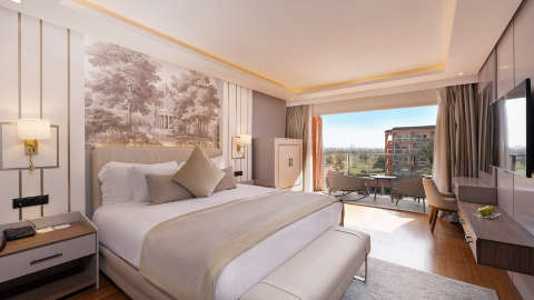 Guest room