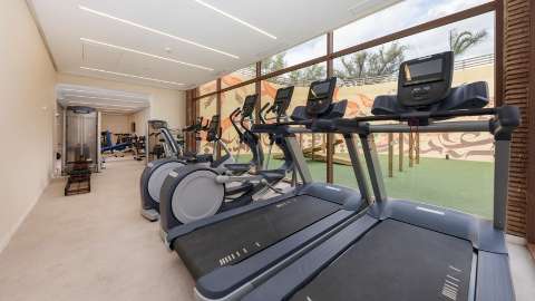 Recreational facility