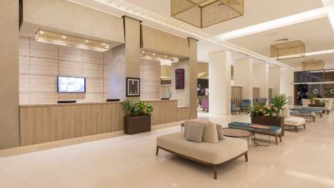 Lobby view