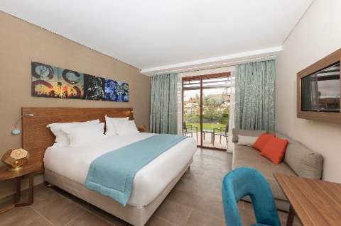 Guest room