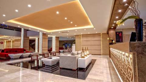Lobby view