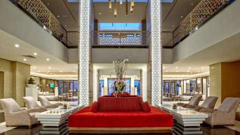 Lobby view