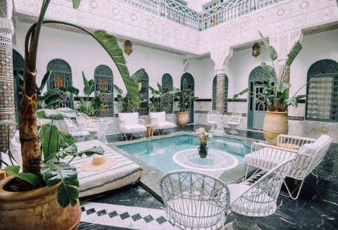 Accommodation - Ksar Fawz & Spa - Miscellaneous - Marrakech