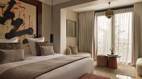 Guest room