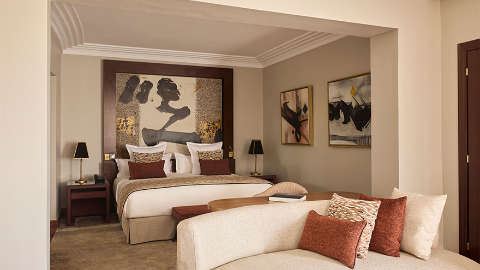 Guest room