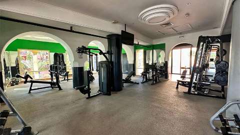 Recreational facility