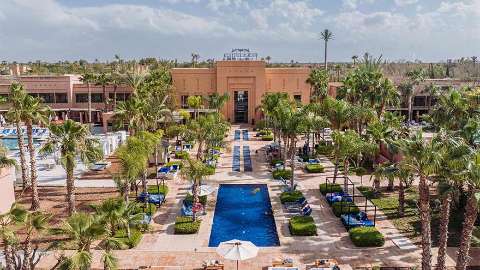 Accommodation - Pickalbatros Hotel du Golf - Miscellaneous - Marrakech