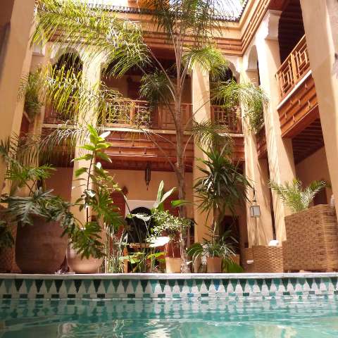 Accommodation - Riad Al Ksar and Spa Marrakech - Miscellaneous - Marrakech