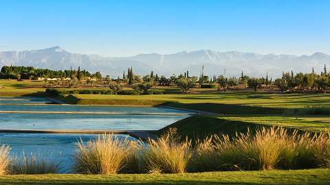 Golf course