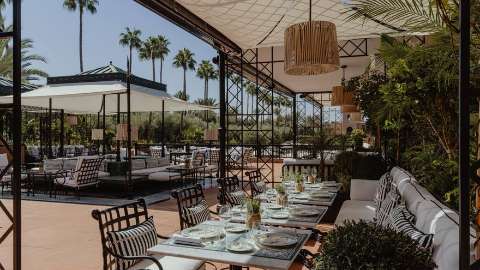 Accommodation - Selman Marrakech - Marrakech