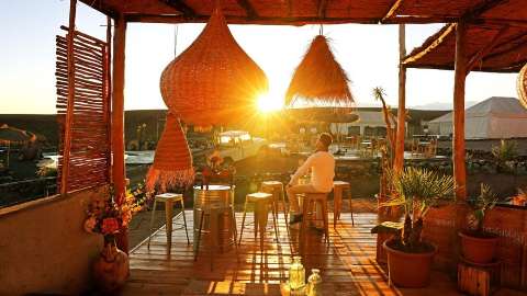 Accommodation - Inara Camp – Agafay Desert