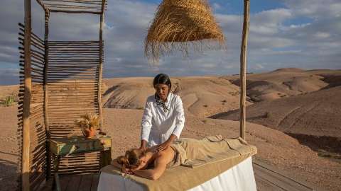 Accommodation - Inara Camp – Agafay Desert - Miscellaneous