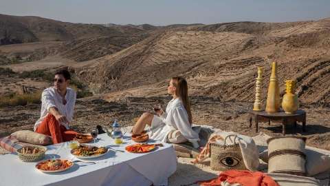 Accommodation - Inara Camp – Agafay Desert - Miscellaneous