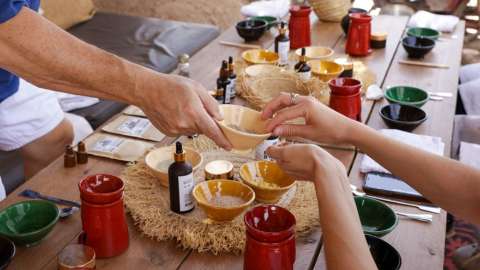 Accommodation - Inara Camp – Agafay Desert - Miscellaneous
