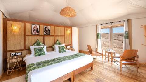Accommodation - Inara Camp – Agafay Desert - Suite