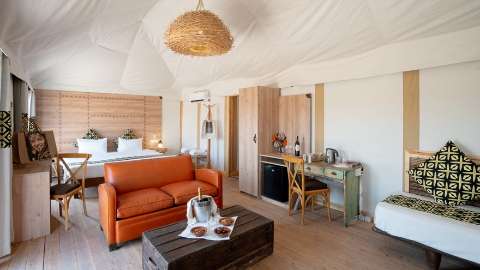 Accommodation - Inara Camp – Agafay Desert - Suite