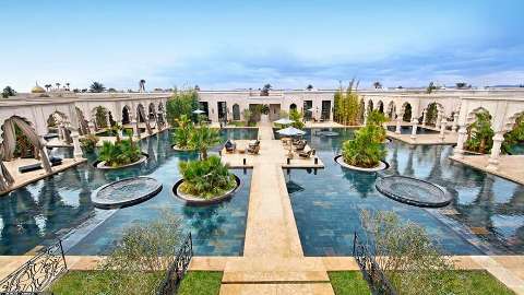 Accommodation - Palais Namaskar - Exterior view - Marrakech