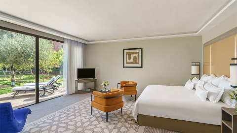 Accommodation - Movenpick Hotel Mansour Eddahbi Marrakech - Marrakech