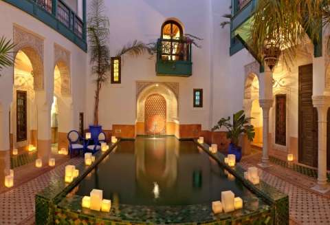 Accommodation - Le Farnatchi - Miscellaneous - Marrakech