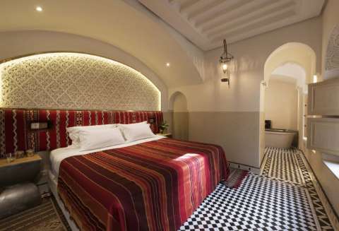 Accommodation - Le Farnatchi - Miscellaneous - Marrakech