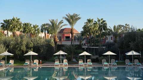 Accommodation - Iberostar Club Palmeraie Marrakech - Marrakech