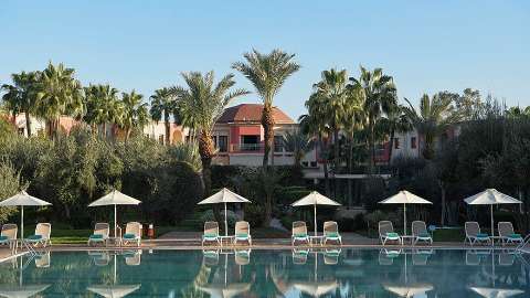 Hébergement - Iberostar Club Palmeraie Marrakech - Marrakech