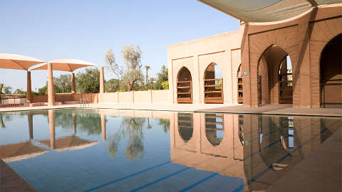 Accommodation - Club Med Marrakech La Palmeraie - Pool view - Marrakech