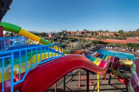 Recreational facility