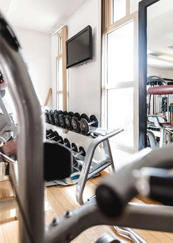 Recreational facility