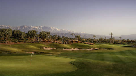 Golfplatz
