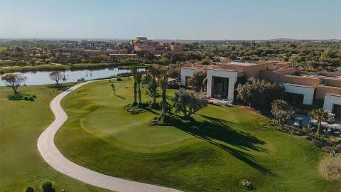 Golfplatz